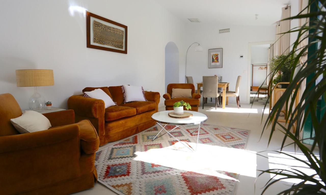 Villa Clavero Five Premium Apt Малага Экстерьер фото